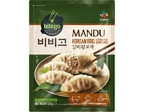 bibigo Mandu Korean hovězí BBQ mraž. 525 g