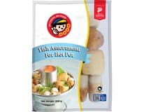 DODO Hot Pot Mix mraž. 300 g
