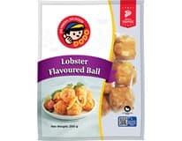 DODO Lobster Flavoured Balls mraž. 200 g