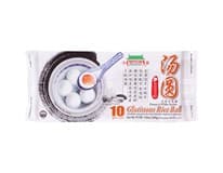Rýžové koule arašídy seznam mraž. 200 g