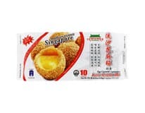 Sezamové koule Lava Egg mraž. 228 g