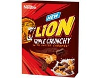 Nestlé LION Triple Crunchy 300 g