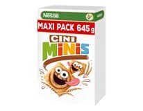 Nestlé Cini Minis cereálie 645 g