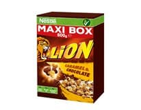 Nestlé LION cereálie 600 g