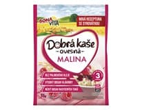 BONAVITA Dobrá kaše ovesná malina 55 g