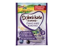 BONAVITA Dobrá kaše rybíz borůvka 55 g