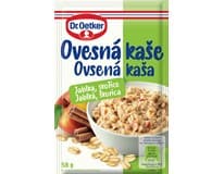 Dr. Oetker Ovesná kaše jablko skořice 58 g