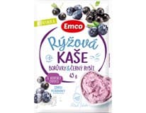 Emco Rýžová kaše borůvka rybíz 45 g