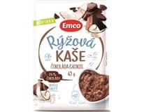 Emco Rýžová kaše čokoláda kokos 45 g