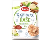 Emco Rýžová kaše jablko skořice 45 g
