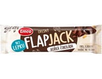 Emco Flapjack hořká čokoláda 45 g