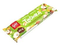 Gold Plus Cereální tyčinka s oříšky 40 g