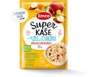 Emco Super Kaše jablko meruňka 55 g