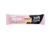 CORNY Protein Soft čokoláda jahody 45 g