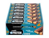 CORNY Protein 30 % slaný karamel 18 x 50 g
