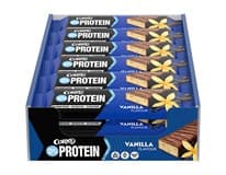 CORNY Protein 30 % vanilka 18 x 50 g