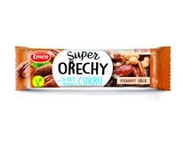 Emco Tyčinka Super ořechy Pekan 35 g