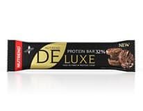 NUTREND Deluxe 32% Proteinová tyčinka příchuť čokoládové brownies 60 g