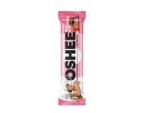 OSHEE Proteinová tyčinka malina & mandle 49 g