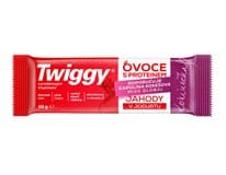 Twiggy Protein jahody v jogurtu 40 g