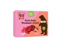BEAR Fruit Rolls 9 x 20 g