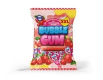 BUBBLE GUM Jahoda 300 g