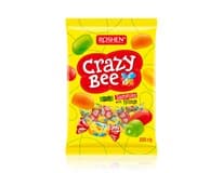 Crazy Bee plněné želé 200 g