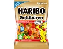 HARIBO Goldbären/Medvídek zlatý ovocné želé 200 g