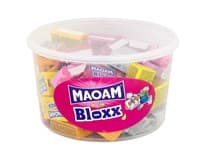 Haribo Maoam Bloxx žvýkací bonbony 1100 g box
