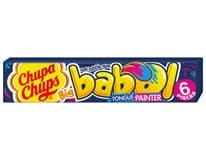 Chupa Chups Big Babol Tongue Painter žvýkačky 20 x 27,6 g