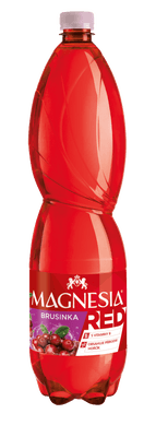 Magnesia RED Brusinka