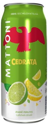 Mattoni Cedrata plech