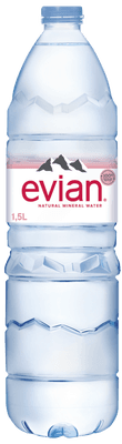 Evian Přírodní minerální voda