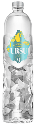 Ursu9 Alkalická Naturální Minerální Voda