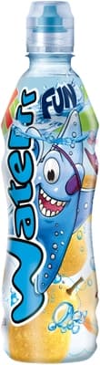 Kubík Waterrr příchuť hruška