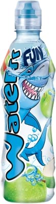 Kubík Waterrr příchuť jablko