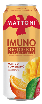 Mattoni Imuno pomeranč & mango