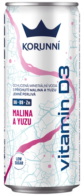 Korunní Vitamin D3
