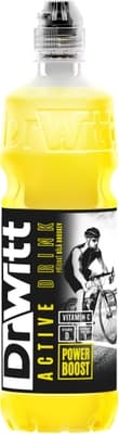 DrWitt Active Drink příchuť bílá broskev