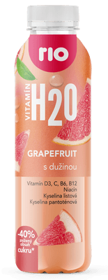 Rio H2O grapefruit s dužinou
