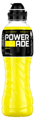 Powerade  Lemon