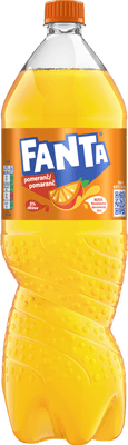 Fanta Pomeranč 2l