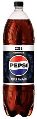Pepsi Zero Sugar
