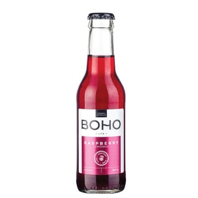 Boho Limo Malina