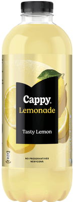 Cappy Lemonade Citrón