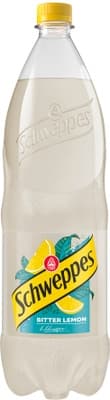 Schweppes Bitter Lemon