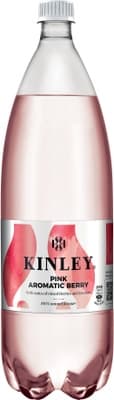Kinley Pink Aromatic Berry