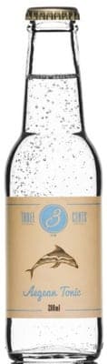 Three Cents Aegean Tonic