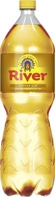 River Ginger Ale příchuť zázvor