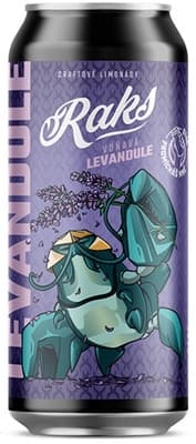 RAKS Limonáda Voňavá levandule